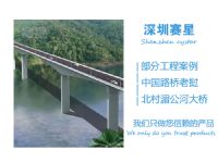 中国路桥老挝北村湄公河大桥项目